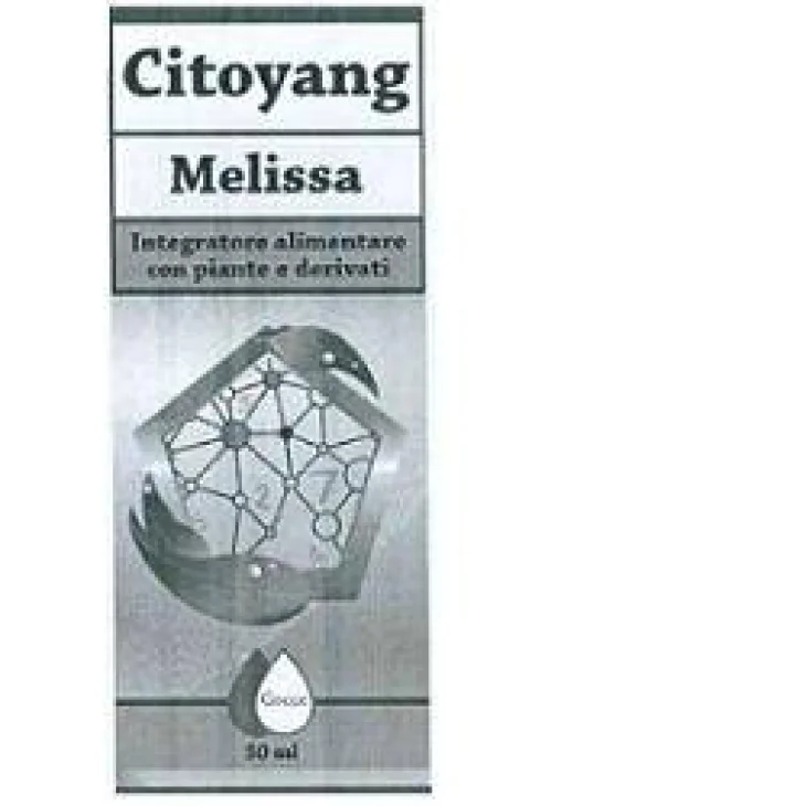 CITOYANG MELISSA GOCCE FLACONCINO 50 ML