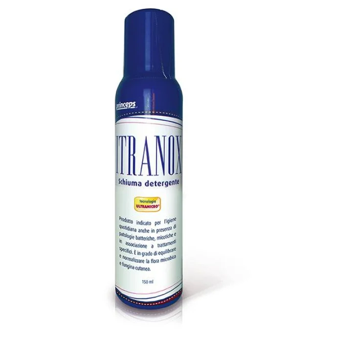 Itranox Schiuma Detergente Corpo 150 ml