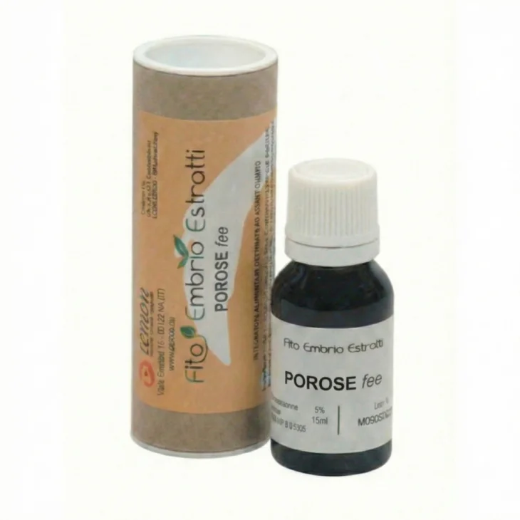 Cemon Fee Porose Fito Embrio Estratto Contrasto Demineralizzazione Menopausa 15 ml