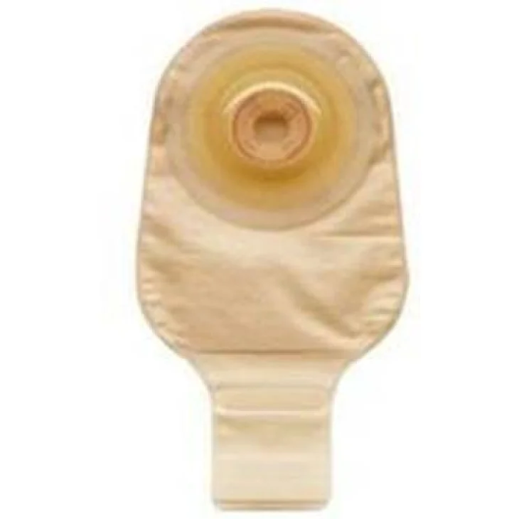SACCA ILEOSTOMIA ESTEEM+SOFT CONVEX MONOPEZZO CONVESSO FONDOAPERTO RITAGLIABILE 20-47 CM 10 PEZZI