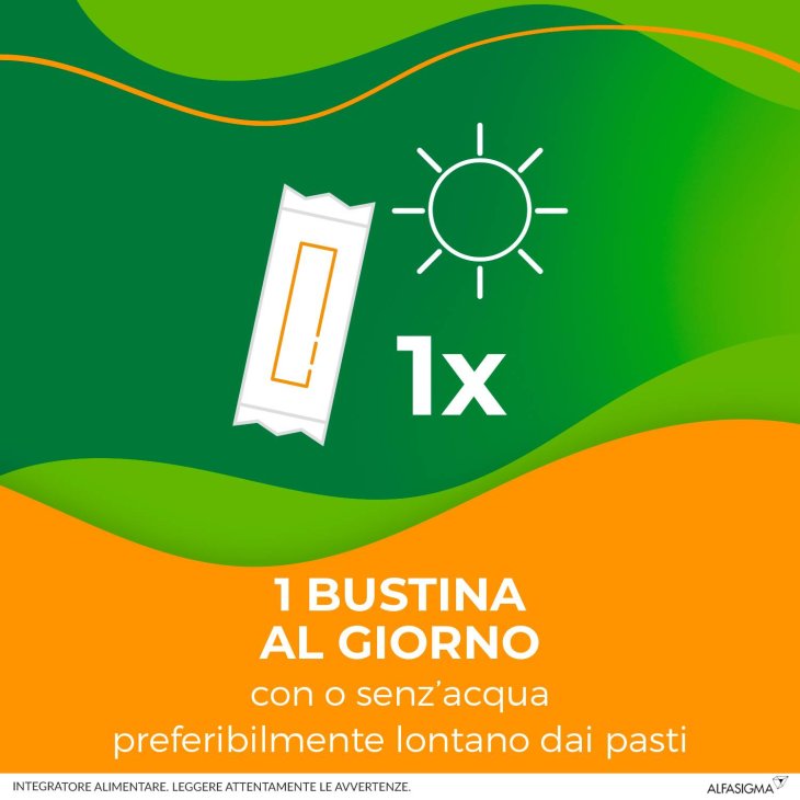 Enterolactis 8 Miliardi Integratore di Fermenti Lattici 12 bustine orosolubili