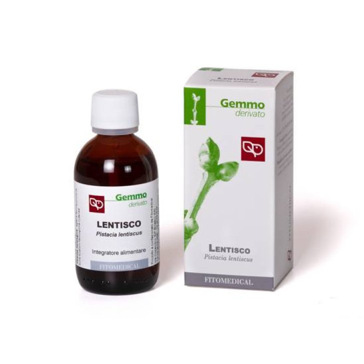 Fitomedical Lentisco Gemmoderivato 50 ml