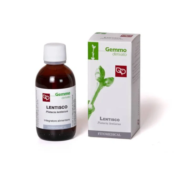 Fitomedical Lentisco Gemmoderivato 50 ml