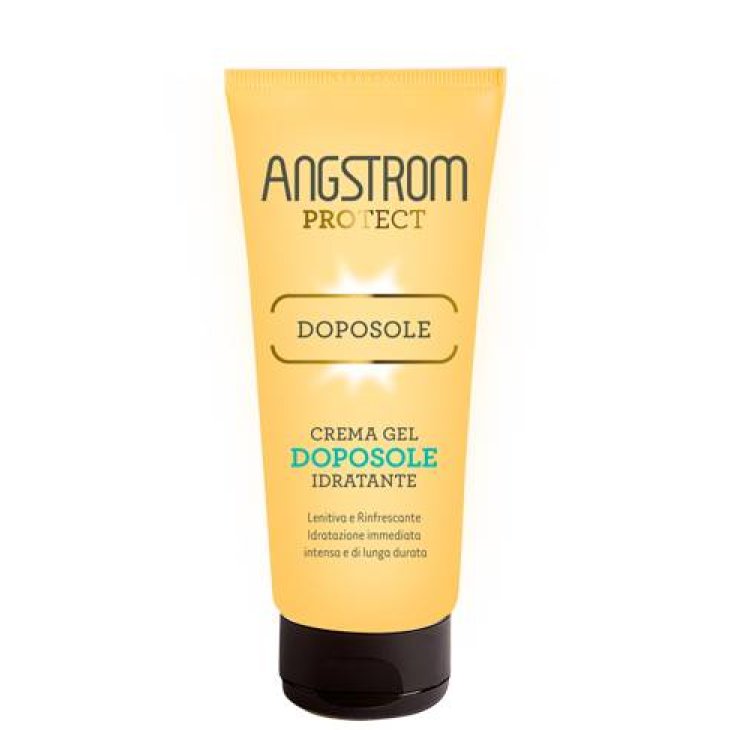 Angstrom Crema Gel Doposole Idratante 200 ml