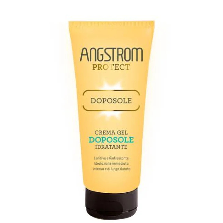 Angstrom Crema Gel Doposole Idratante 200 ml