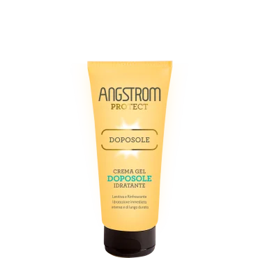 Angstrom Crema Gel Doposole Idratante 200 ml