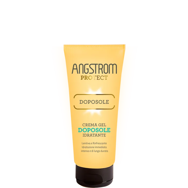 Angstrom Crema Gel Doposole Idratante 200 ml