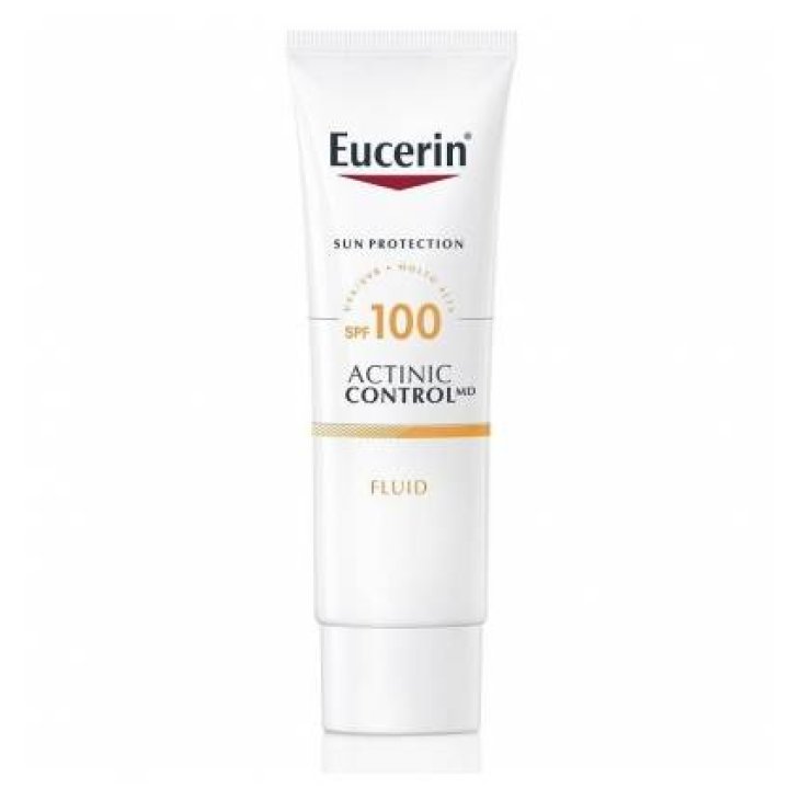 Eucerin Sun Protection Actinic Control MD Protezione solare SPF 100 80 ml