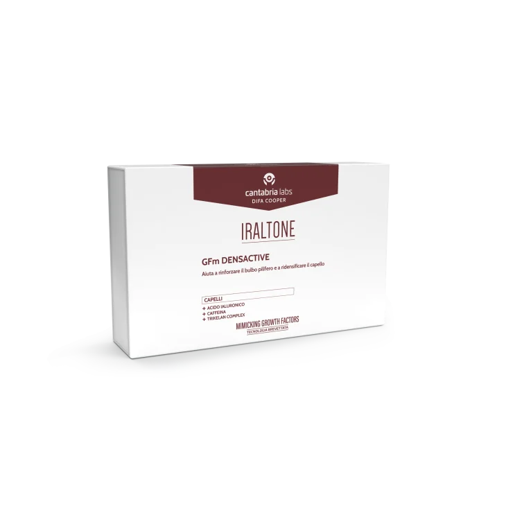 Adenosil Gfm Densactive Caduta Capelli 4 Tubi X 12,5 ml Adenosil Gfm Densactive Caduta Capelli 4 Tubi X 12,5 ml