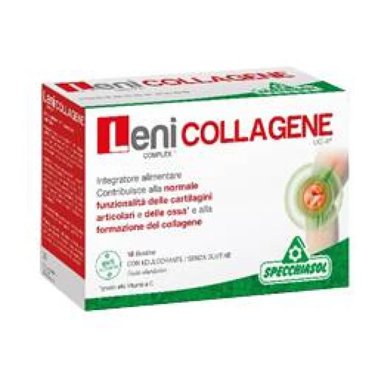 Specchiasol Leni Complex Collagene 18 Bustine