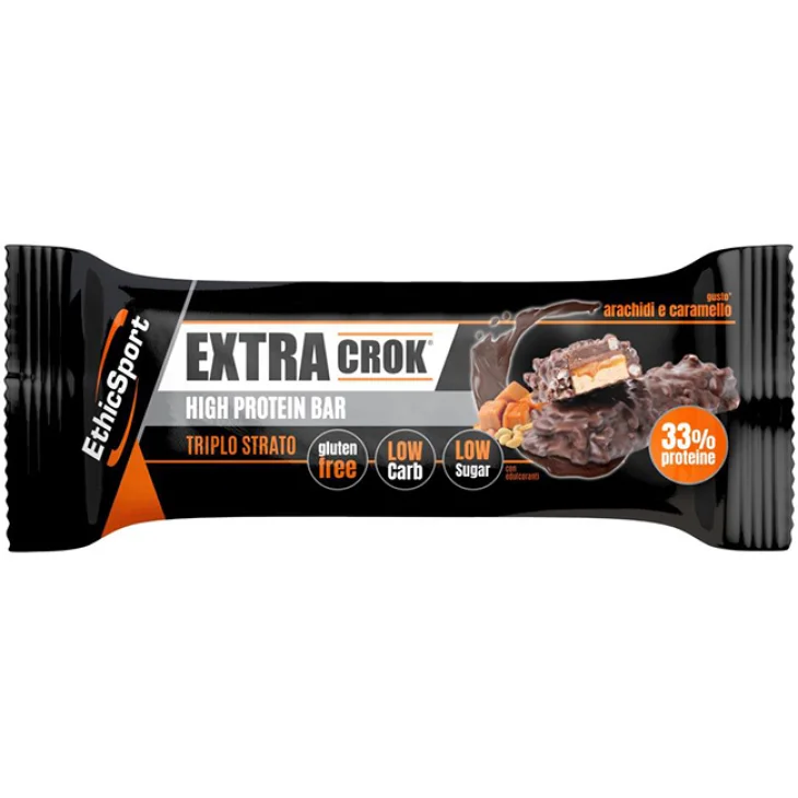EXTRA CROK ARACHIDI CARAMELLO 50 G
