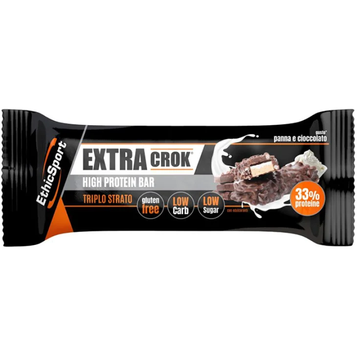 EXTRA CROK PANNA CIOCCOLATO 50 G