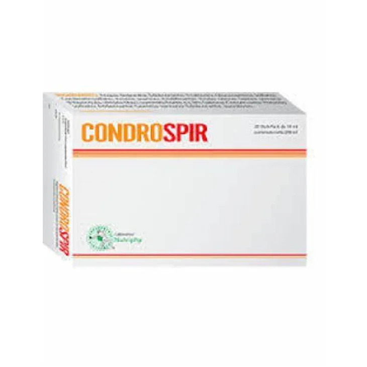 Condrospir Integratore per il Benessere delle Articolazioni 20 buste
