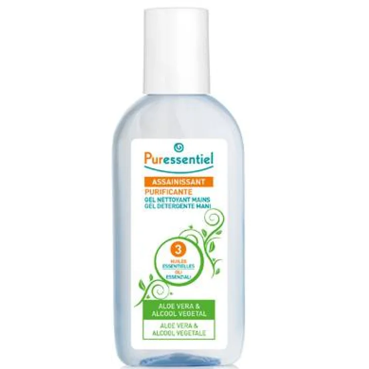 PURESSENTIEL PURIFICANTE GEL IGIENIZZANTE 80 ML