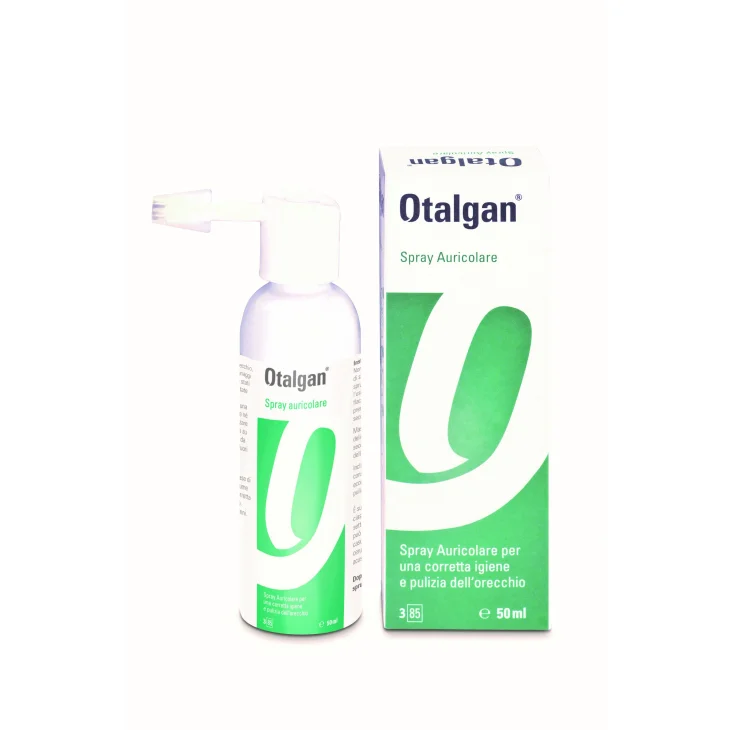 Otalgan Spray Auricolare 50 ml