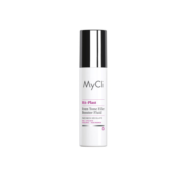 MyCli HA-Plast Fluido Filler Booster Uniformante 50 ml