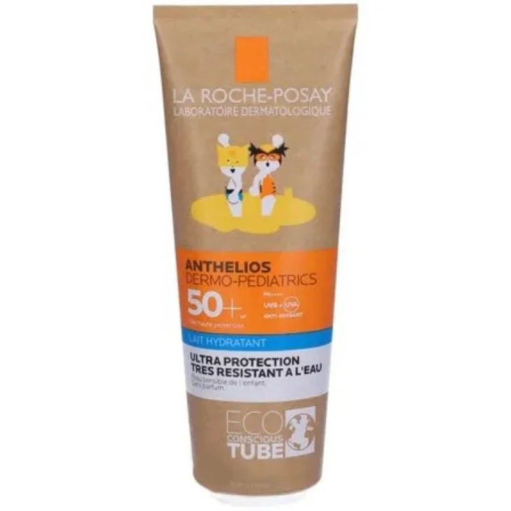 La Roche Posay Anthelios Latte Solare per Bambini SPF 50+ Paperpack 75 ml