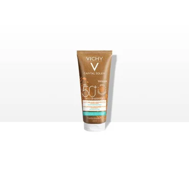 Vichy Capital Soleil Latte Solare Eco-Sostenibile SPF50+ 200 ml