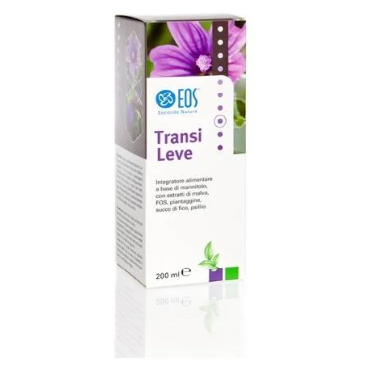 Eos TransiLeve Sciroppo Delicato 200 ml
