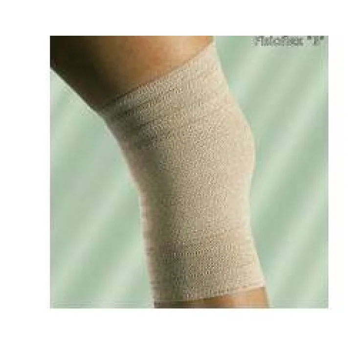 BENDA ELASTICA COMPRESSIVA FISIOFLEX USO FLEBOLOGICO 10X700CM