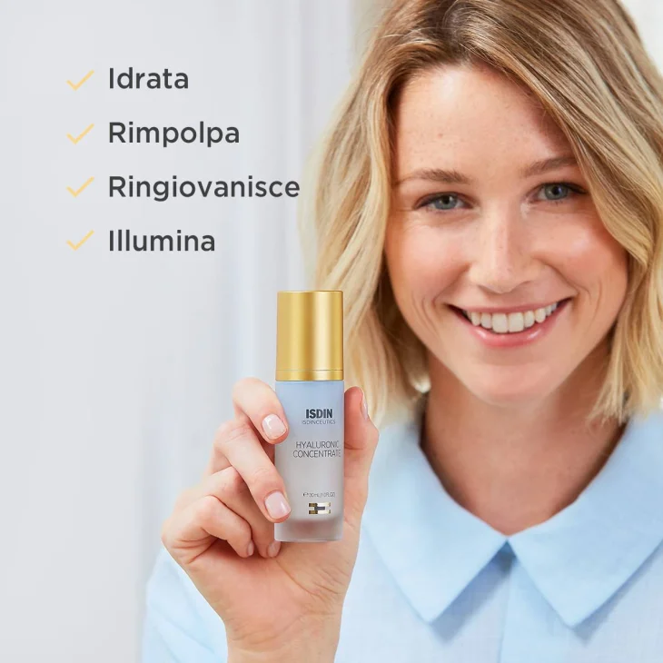 Isdin Isdinceutics Hyaluronic Concentrate 30 ml