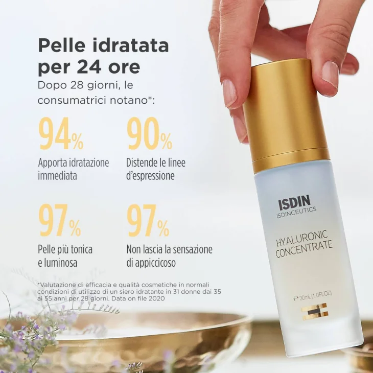 Isdin Isdinceutics Hyaluronic Concentrate 30 ml