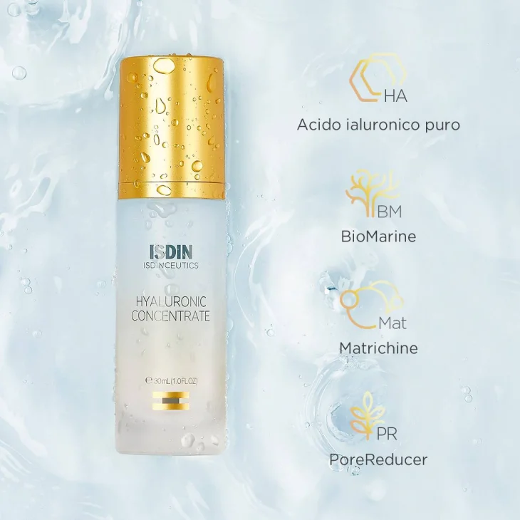 Isdin Isdinceutics Hyaluronic Concentrate 30 ml