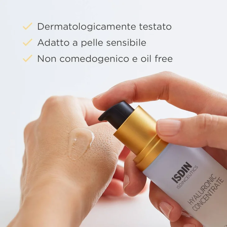 Isdin Isdinceutics Hyaluronic Concentrate 30 ml