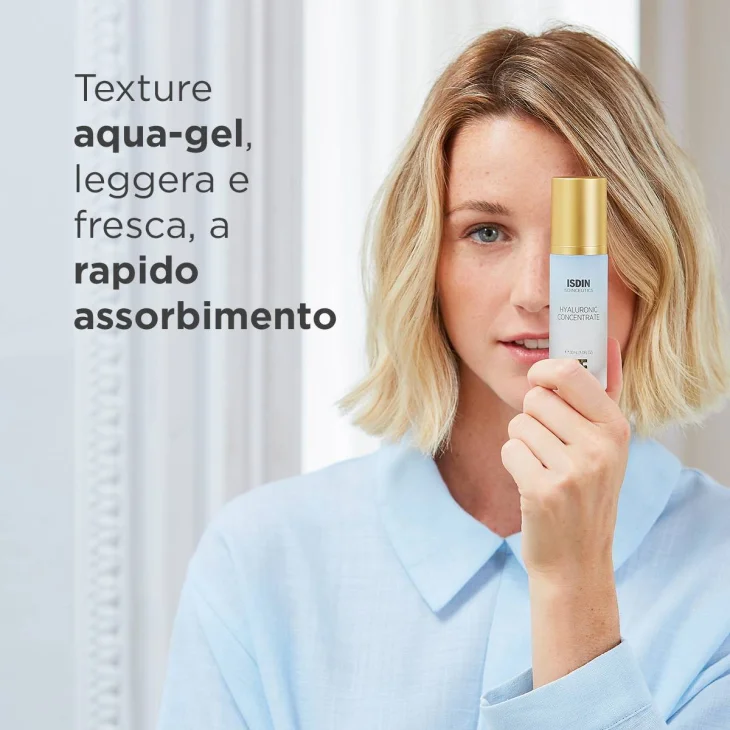 Isdin Isdinceutics Hyaluronic Concentrate 30 ml