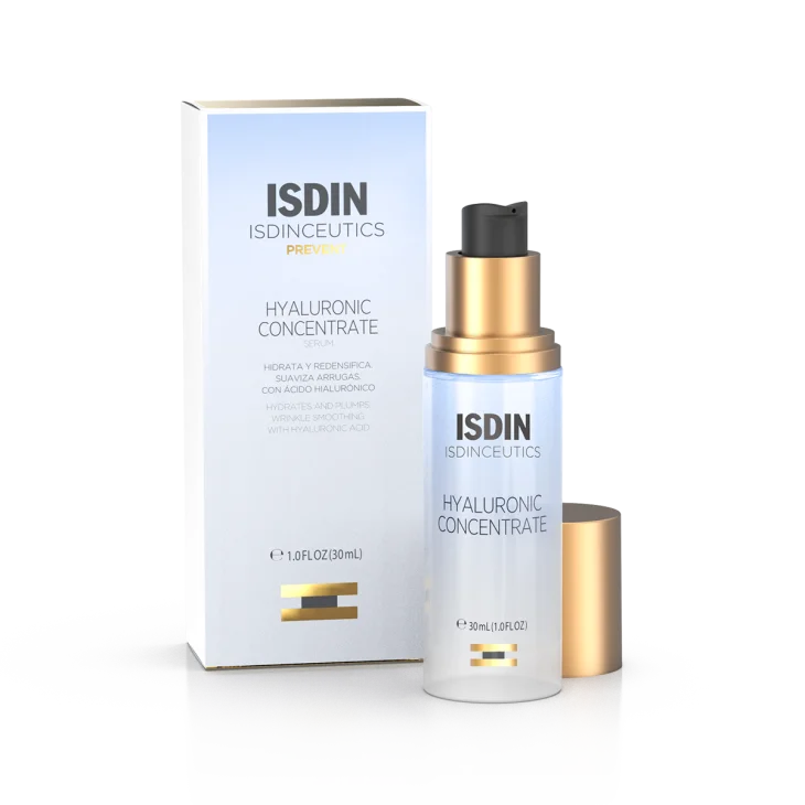 Isdin Isdinceutics Hyaluronic Concentrate 30 ml