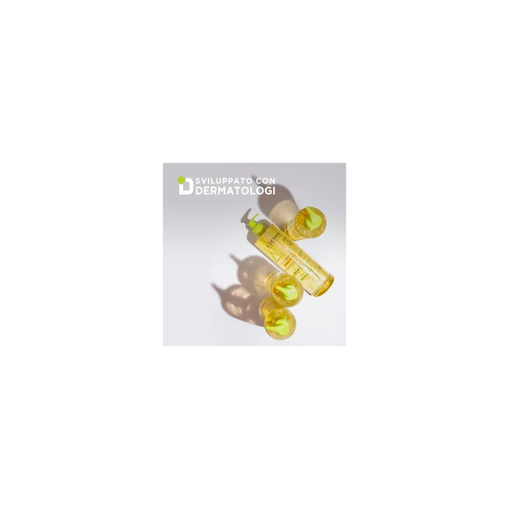 A-Derma Exomega Control Olio Lavante Emolliente 200 ml