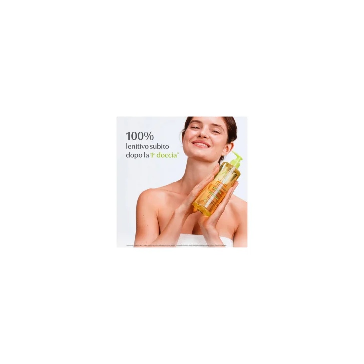 A-Derma Exomega Control Olio Lavante Emolliente 200 ml