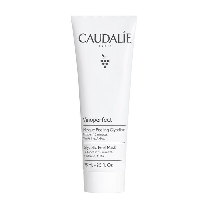 Caudalie Vinoperfect Maschera Peeling Glicolico 75 ml