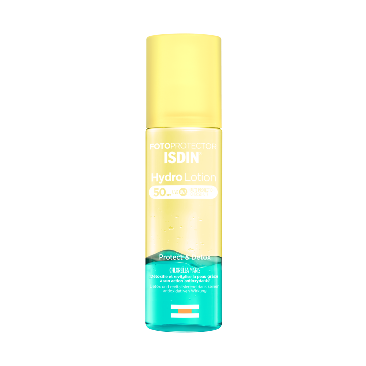 Isdin Fotoprotector Hydrolotion Lozione bifasica SPF50 200 ml