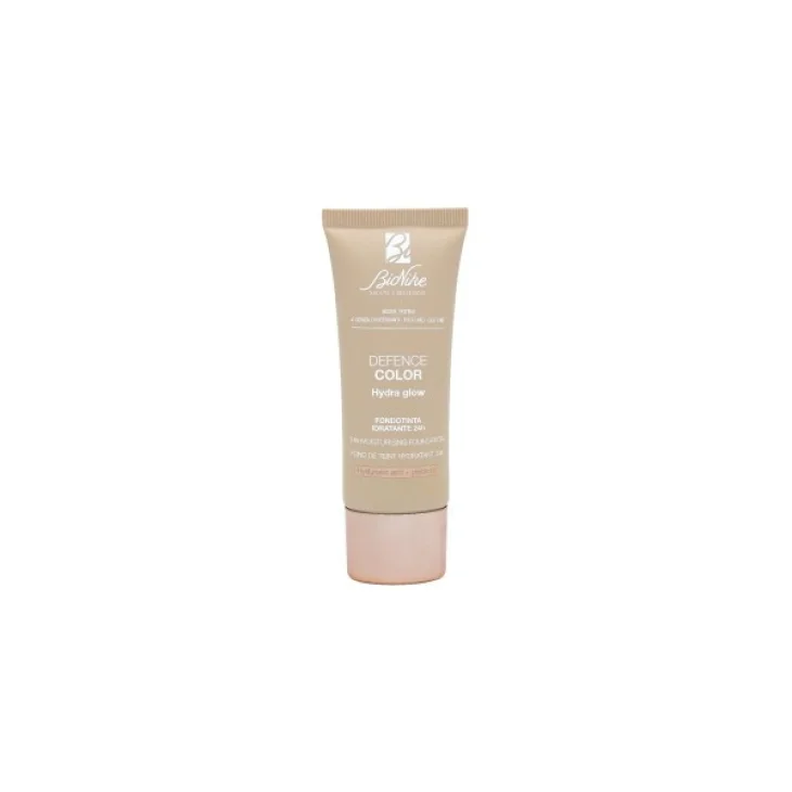 Bionike Defence Color Hydra Glow Fondotinta Idratante 24h Spf15 N.103 Sable 30 ml
