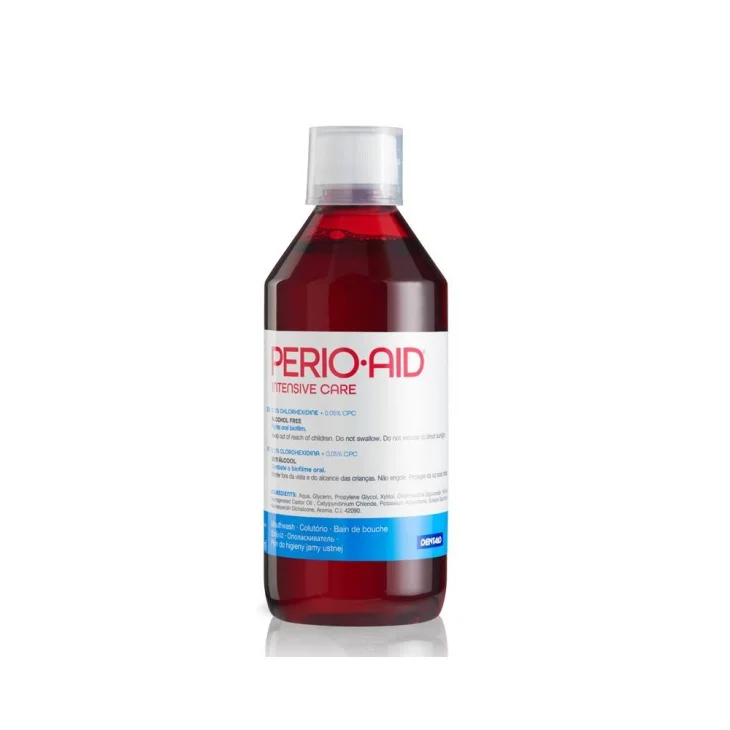 Dentaid Perio Aid Intensive Care Collutorio 500 ml