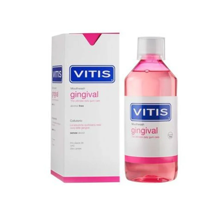 Dentaid Vitis Gingival Collutorio Gengive Sensibili 150 ml