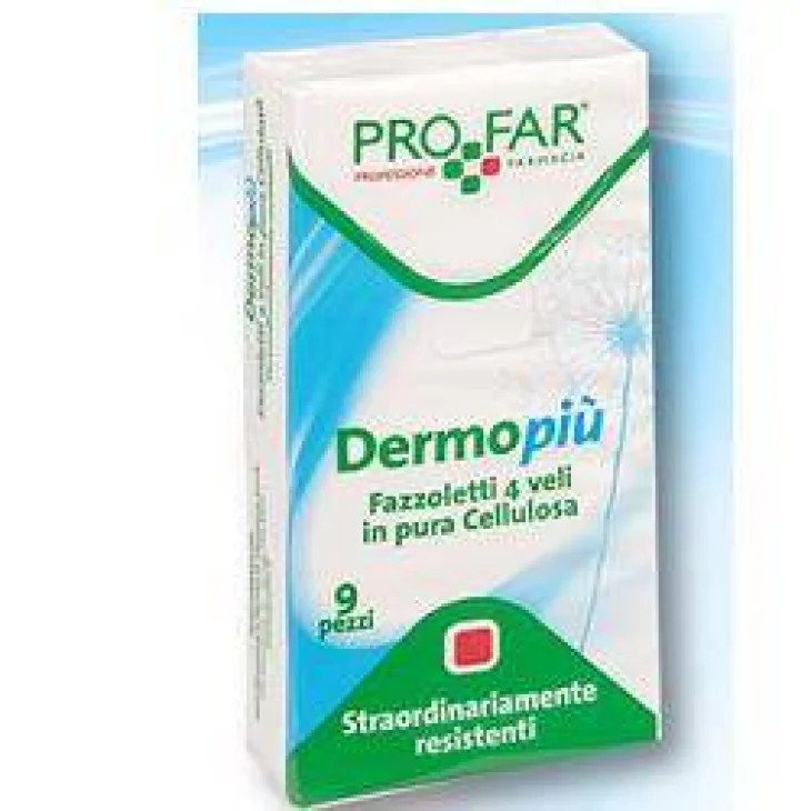 PROFAR FAZZOLETTI 10X9