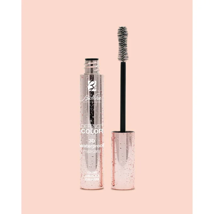 BioNike Defence Color Mascara 3D Waterproof n1 Noir 11 ml