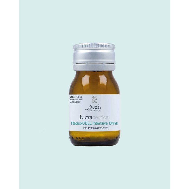 BioNike Nutraceutical Reduxcell Intensive Drink Integratore Anticellulite 10 flaconcini