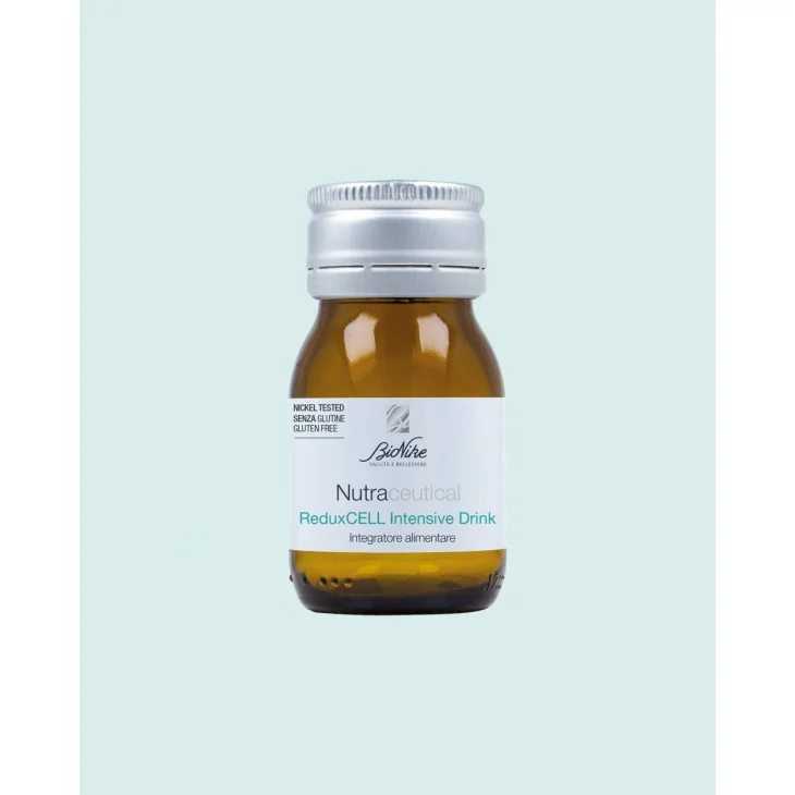 BioNike Nutraceutical Reduxcell Intensive Drink Integratore Anticellulite 10 flaconcini