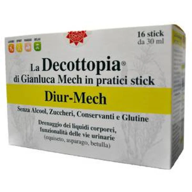 DECOPOCKET DIUR MECH 16 X 30 ML