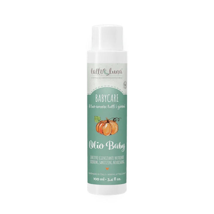 Latte&Luna Olio Baby 100 ml