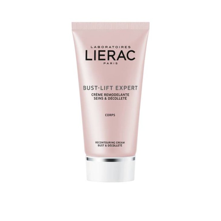 Lierac Bust Lift Crema Rimodellante Levigante Antietà Seno e Decolleté 75 ml