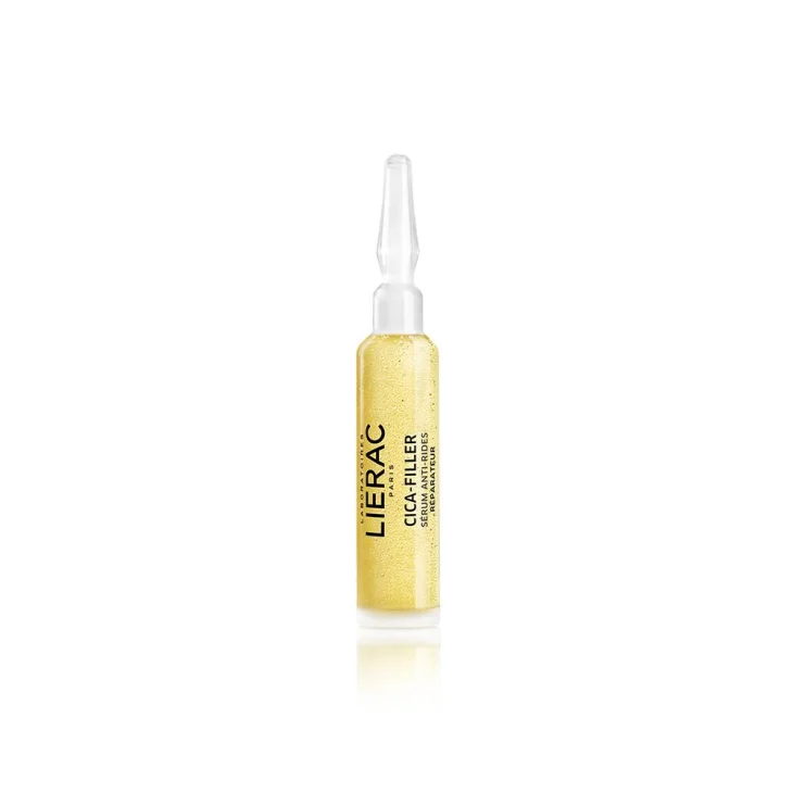 Lierac Cica-Filler Siero Antirughe Riparatore Viso In Fiale 3 X 10 ml