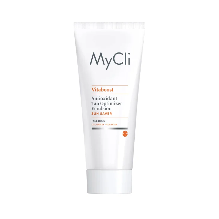 MyCli Vitaboost Sun Saver Emulsione Antiossidante Pro-Abbronzatura 200 ml