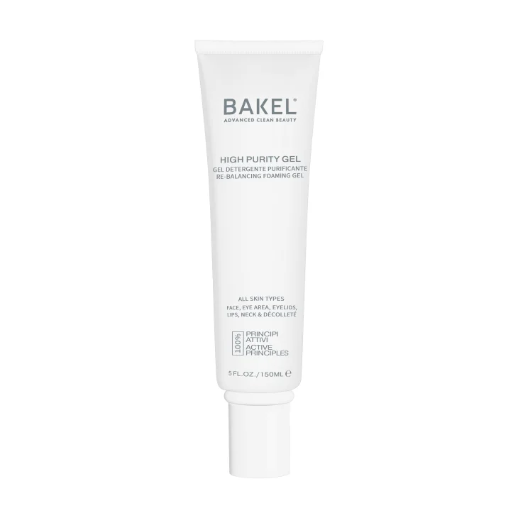 Bakel High Purity Gel Detergente Viso 150 ml Bakel High Purity Gel Detergente Viso 150 ml