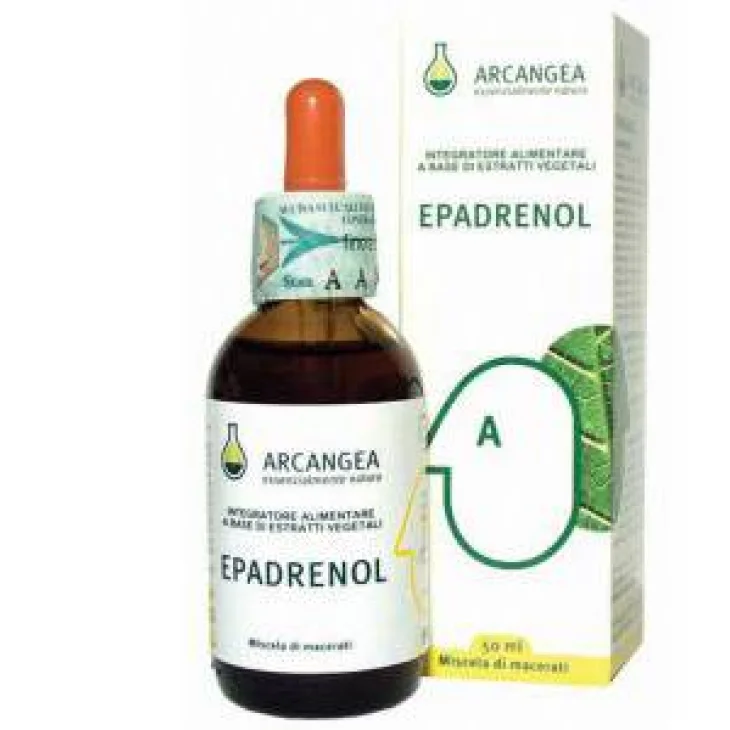 Epadrenol Soluzione Idroalcolica Integratore drenante 100 ml