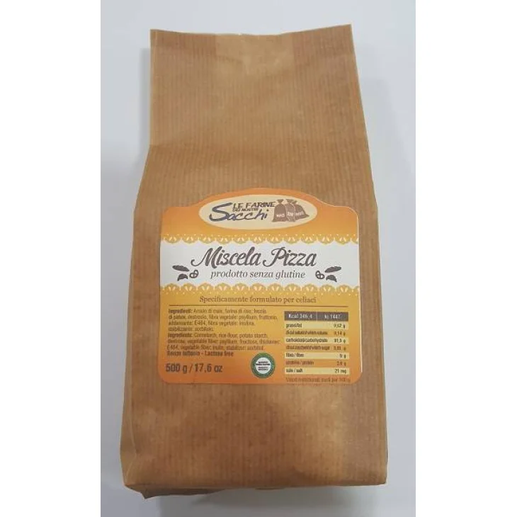 MISCELA PIZZA 500 G