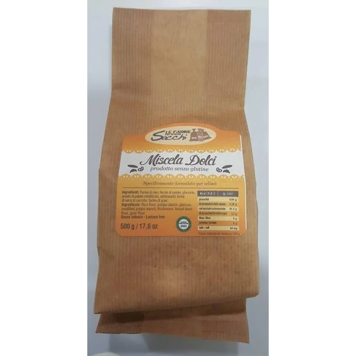 MISCELA DOLCI 500 G
